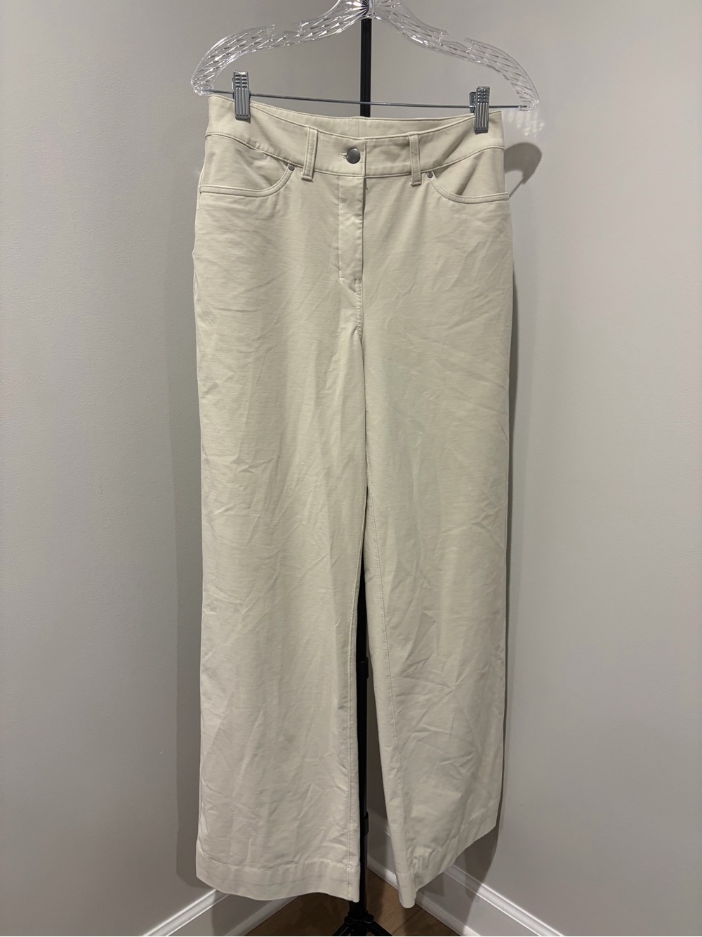 Lululemon EasyFive Low-Rise Classic Wide-Leg Pant size 28 30”#lululemon #wideleg